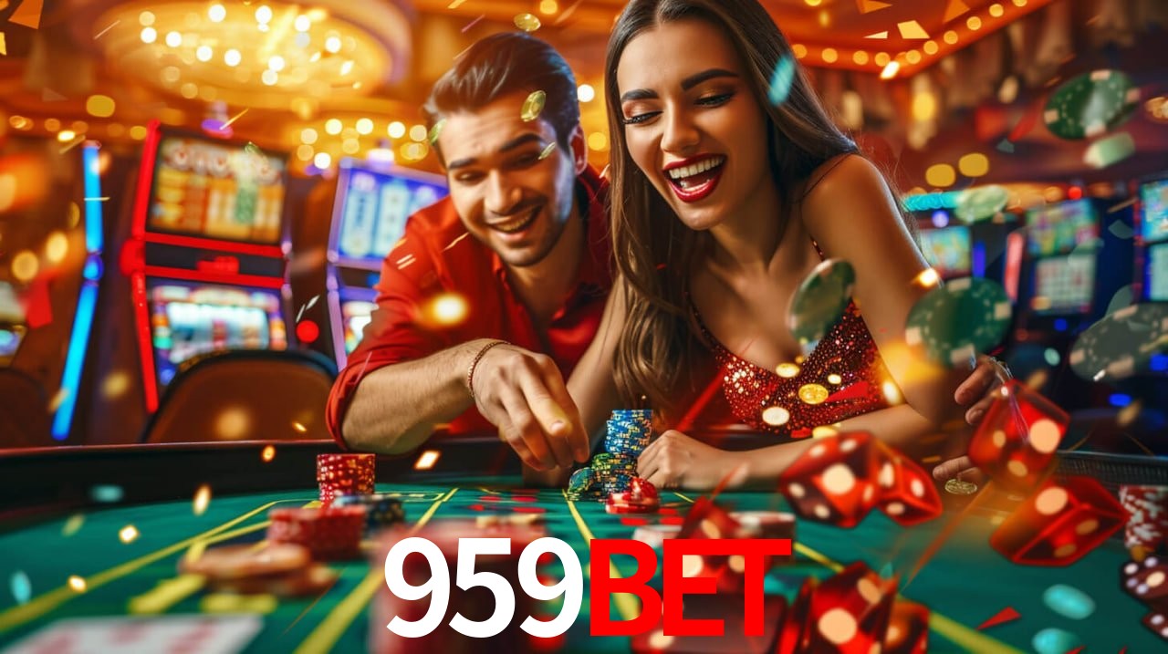 Game Providers 959BET